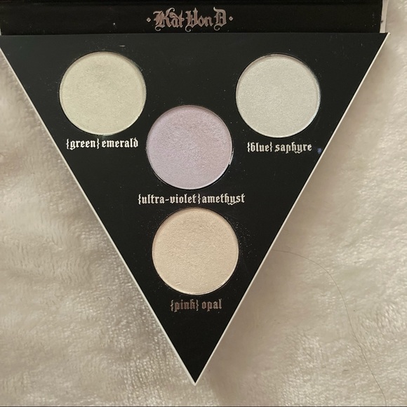 Kat Von D Alchemist palette - Picture 2 of 4
